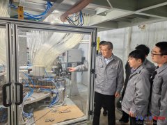 于金鹏传授荣获“青岛市十佳科技工做者”称号