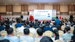 <b>2025年10月14日柬埔寨首都金边举办工程机械、建建</b>